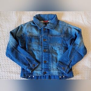 Tommy Hilfiger Blue Denim Kids